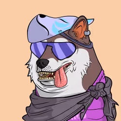 DOGGY #8537
