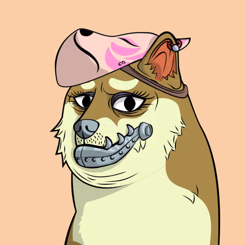 DOGGY #5887