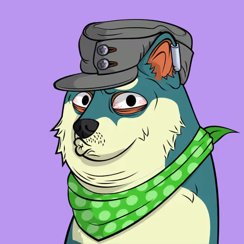 DOGGY #2060