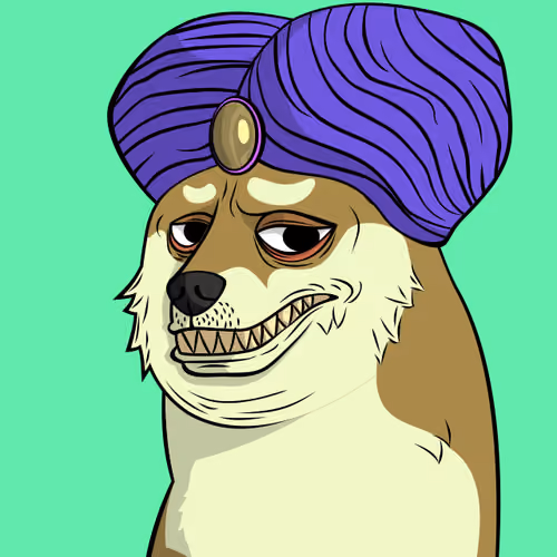 DOGGY #7308