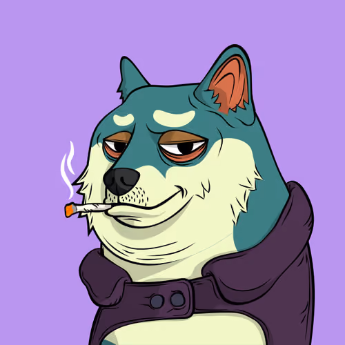 DOGGY #871