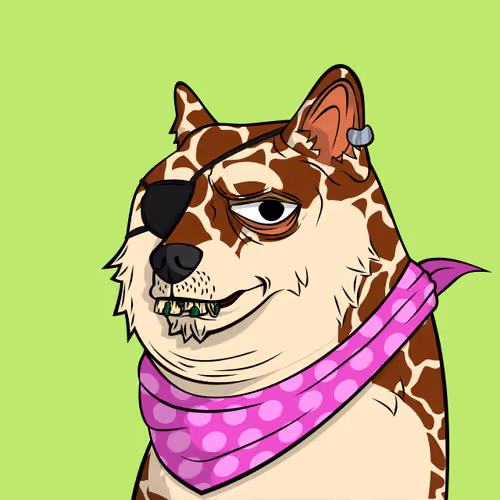 DOGGY #1377