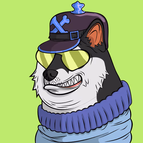 DOGGY #6143