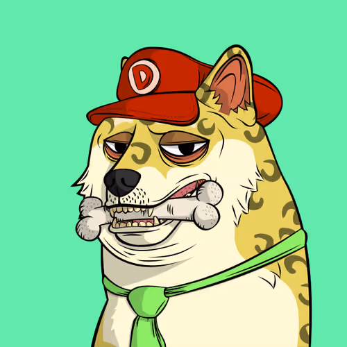 DOGGY #4230