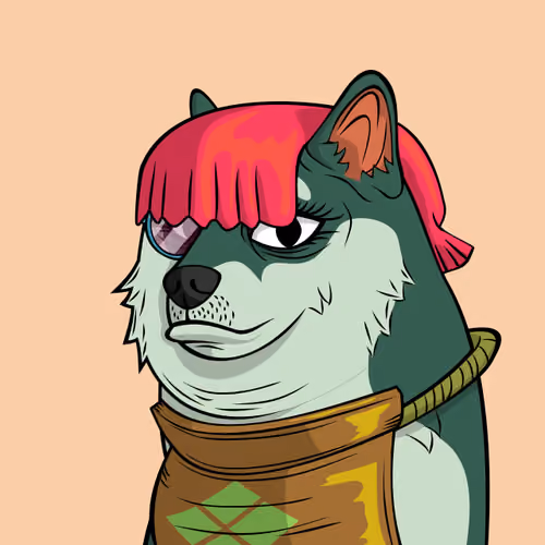 DOGGY #1420