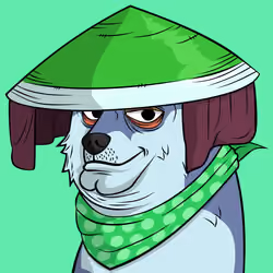 DOGGY #3742