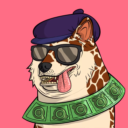 DOGGY #1102