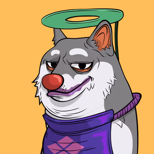 DOGGY #1221