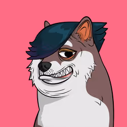 DOGGY #9869