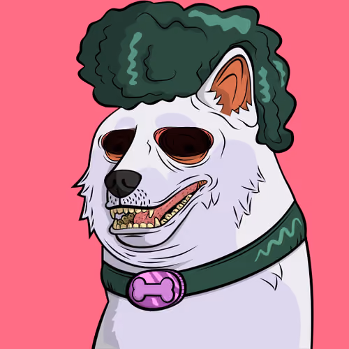 DOGGY #9482
