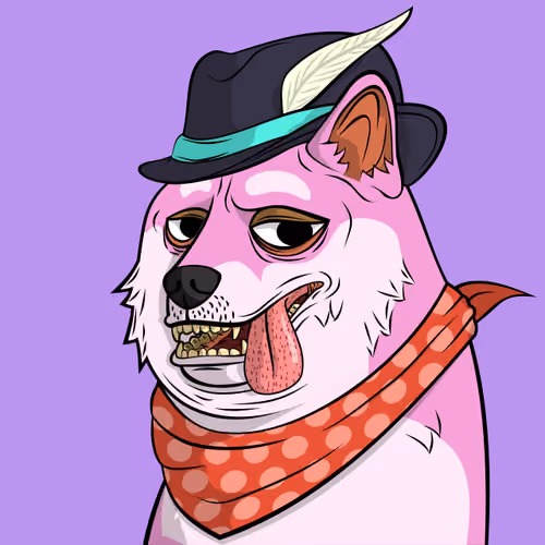 DOGGY #4135