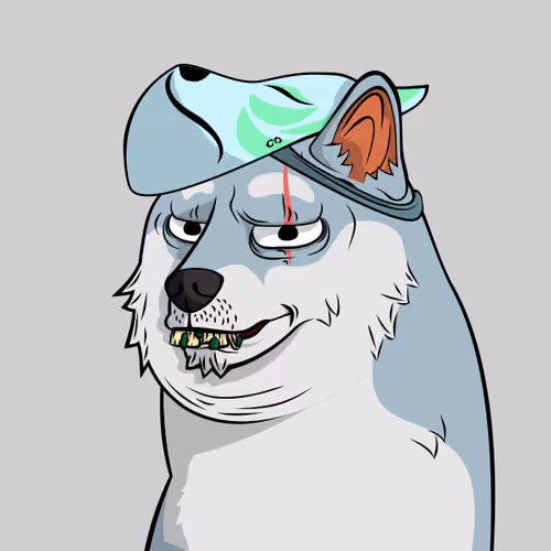 DOGGY #7823