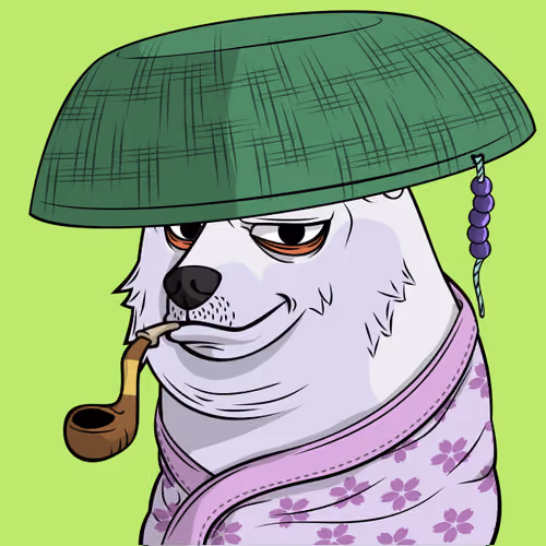 DOGGY #9109