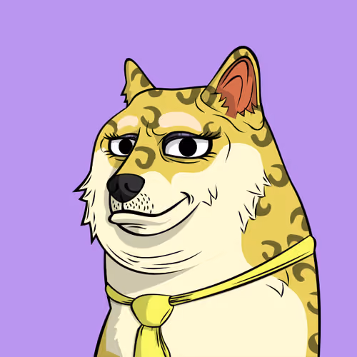 DOGGY #7743