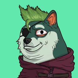 DOGGY #7693