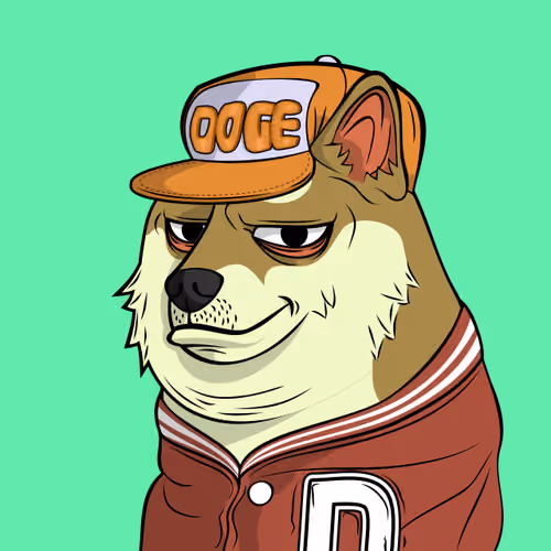 DOGGY #7965