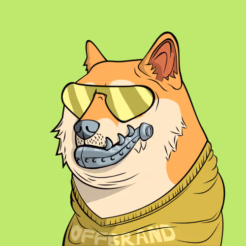 DOGGY #112