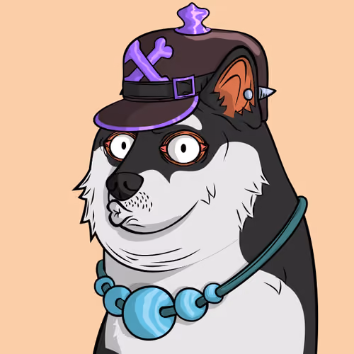 DOGGY #6544