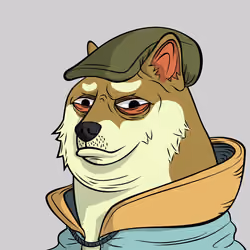 DOGGY #168