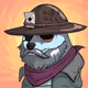 DOGGY #2880