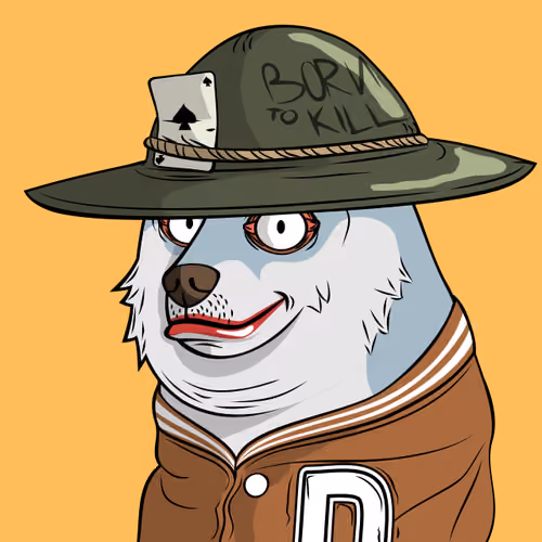 DOGGY #5018
