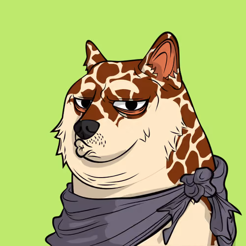 DOGGY #1286