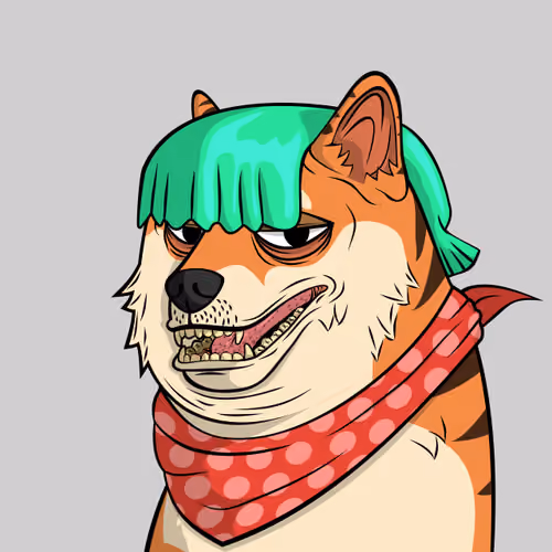 DOGGY #8905