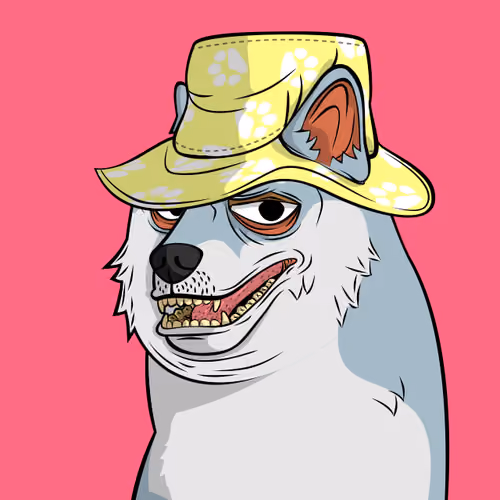 DOGGY #8412