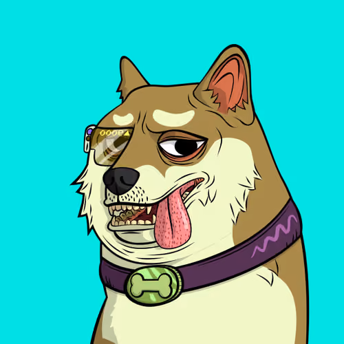 DOGGY #1505