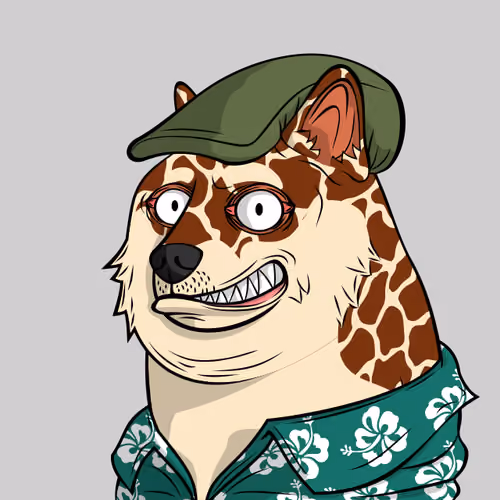 DOGGY #5598
