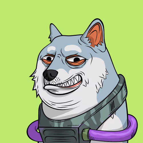 DOGGY #1298