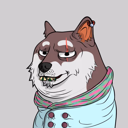 DOGGY #4964