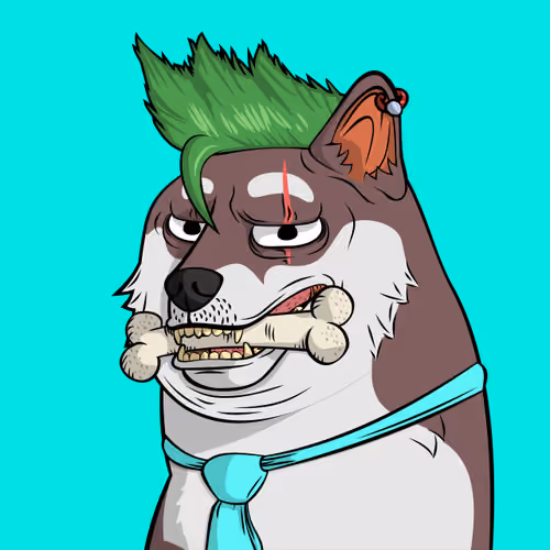 DOGGY #996