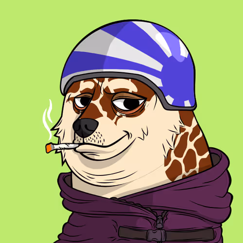 DOGGY #9982