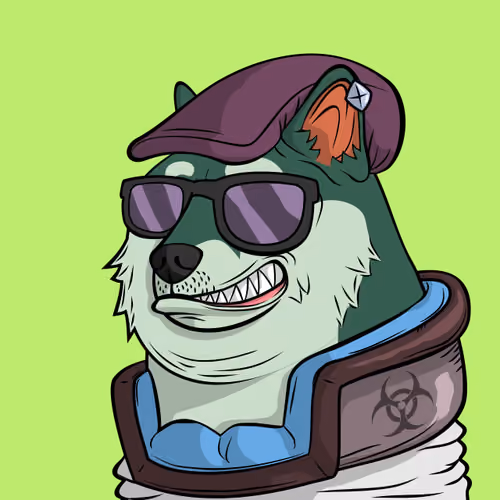 DOGGY #5783