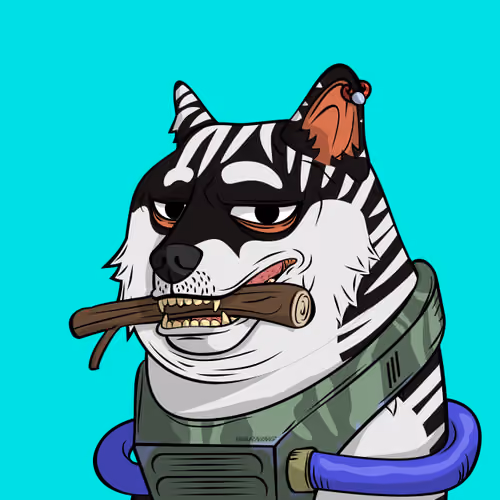 DOGGY #3828