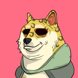 DOGGY #9837
