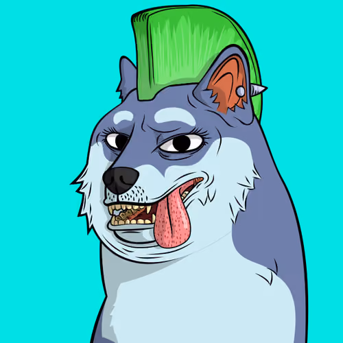 DOGGY #8910