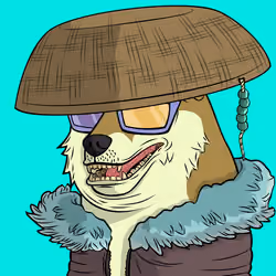 DOGGY #1599