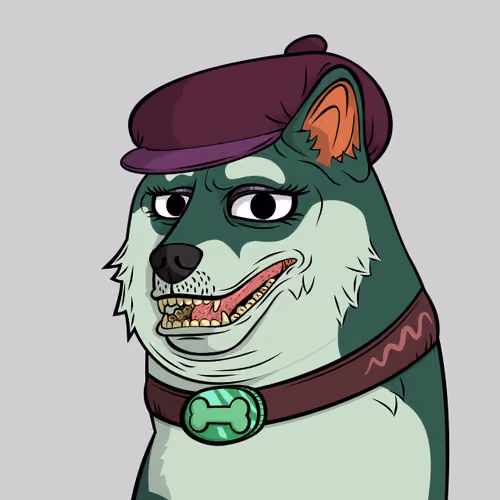 DOGGY #6407