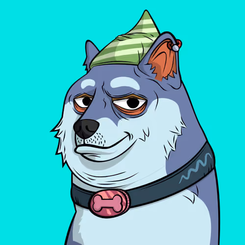 DOGGY #7683