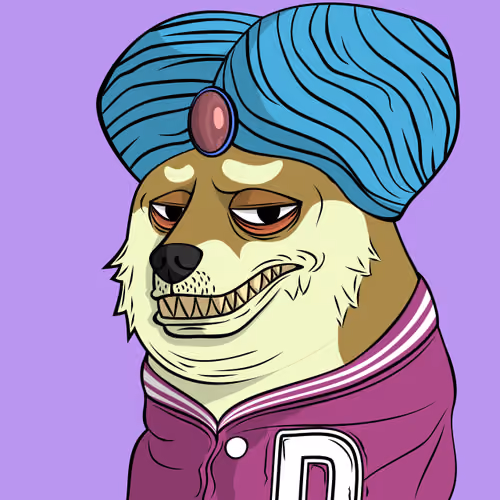DOGGY #2307