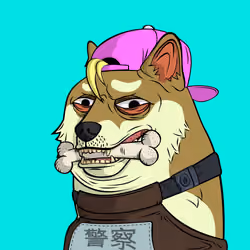 DOGGY #6984