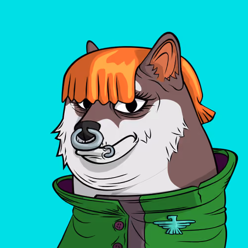 DOGGY #2925