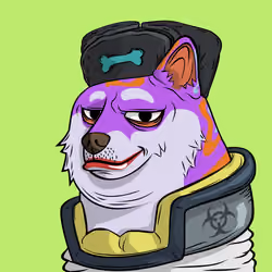 DOGGY #9801