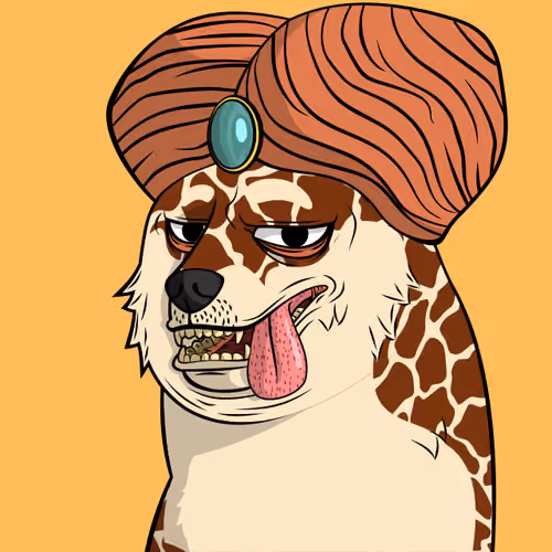 DOGGY #6816