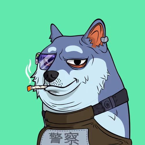 DOGGY #7974