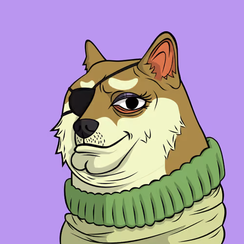 DOGGY #810