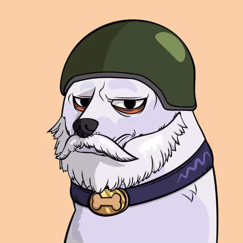 DOGGY #8676