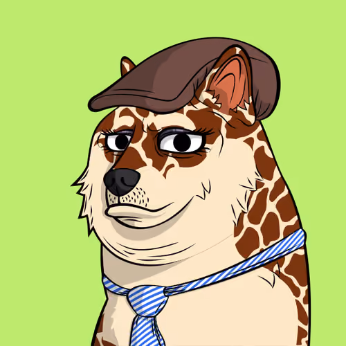 DOGGY #8114